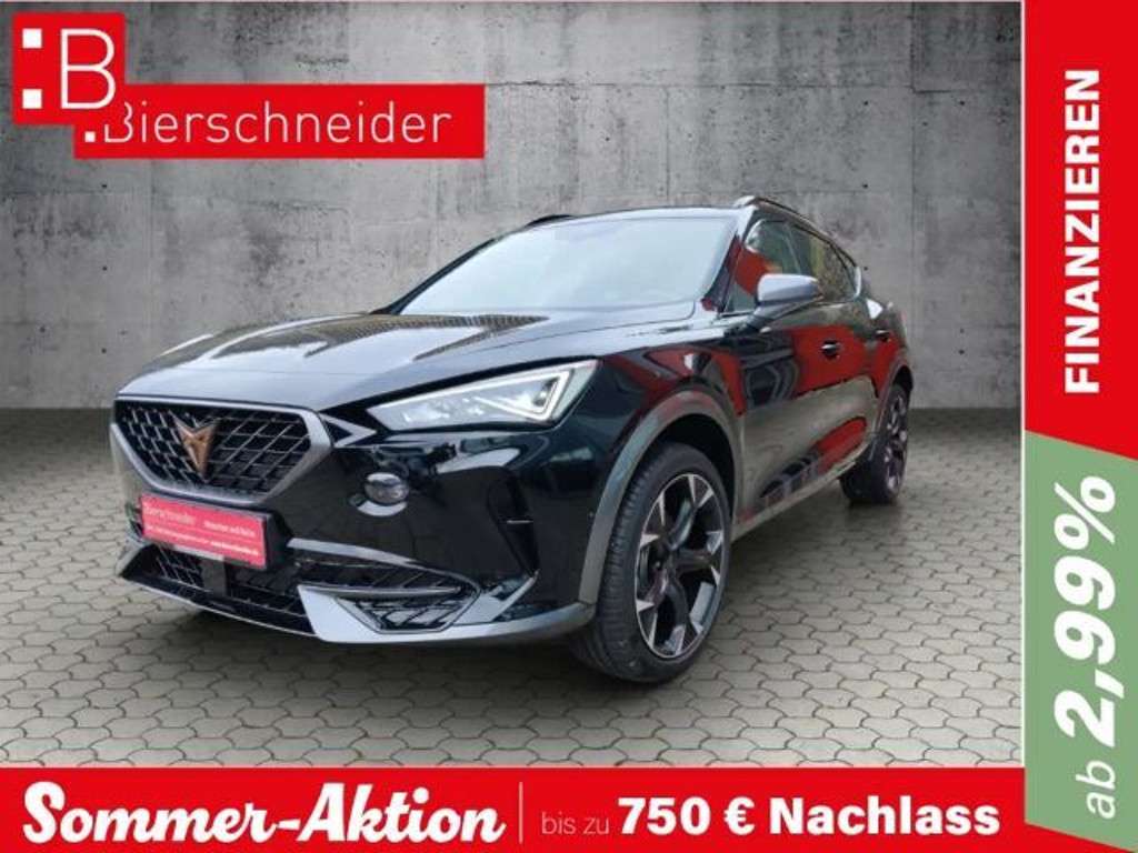 Cupra Formentor 2024 Diesel