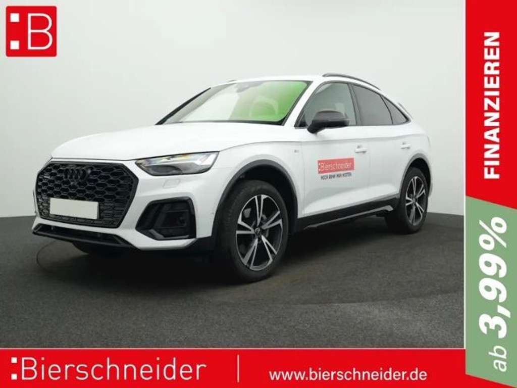 Audi Q5 2024 Benzine