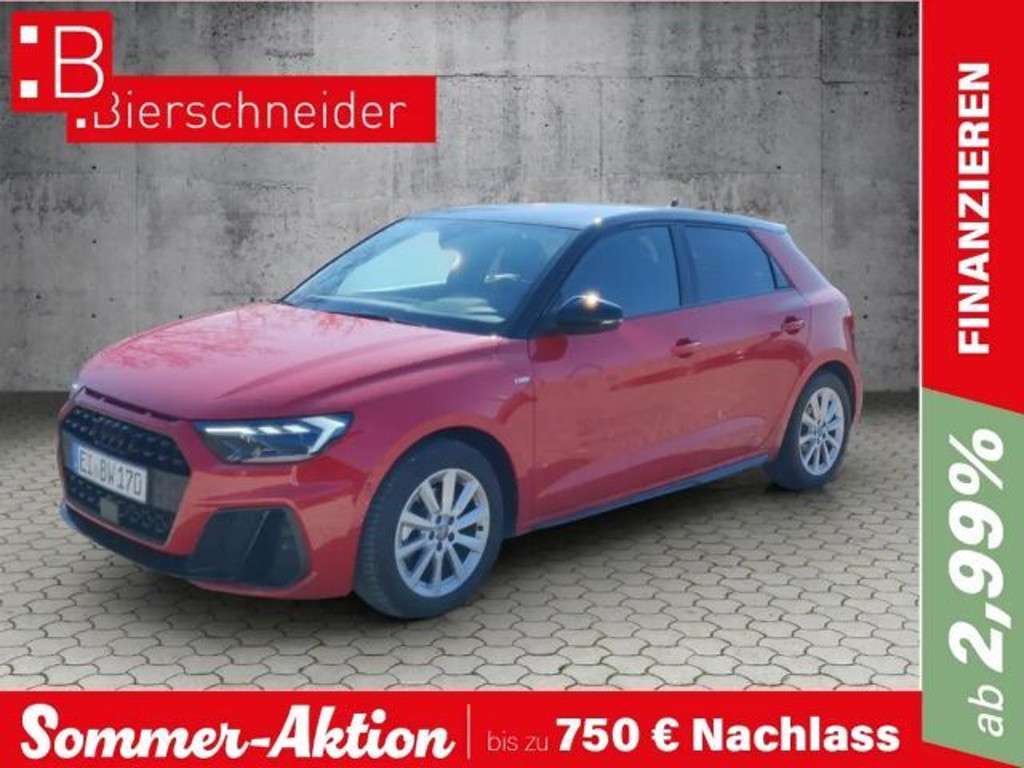 Audi A1 2025 Benzine