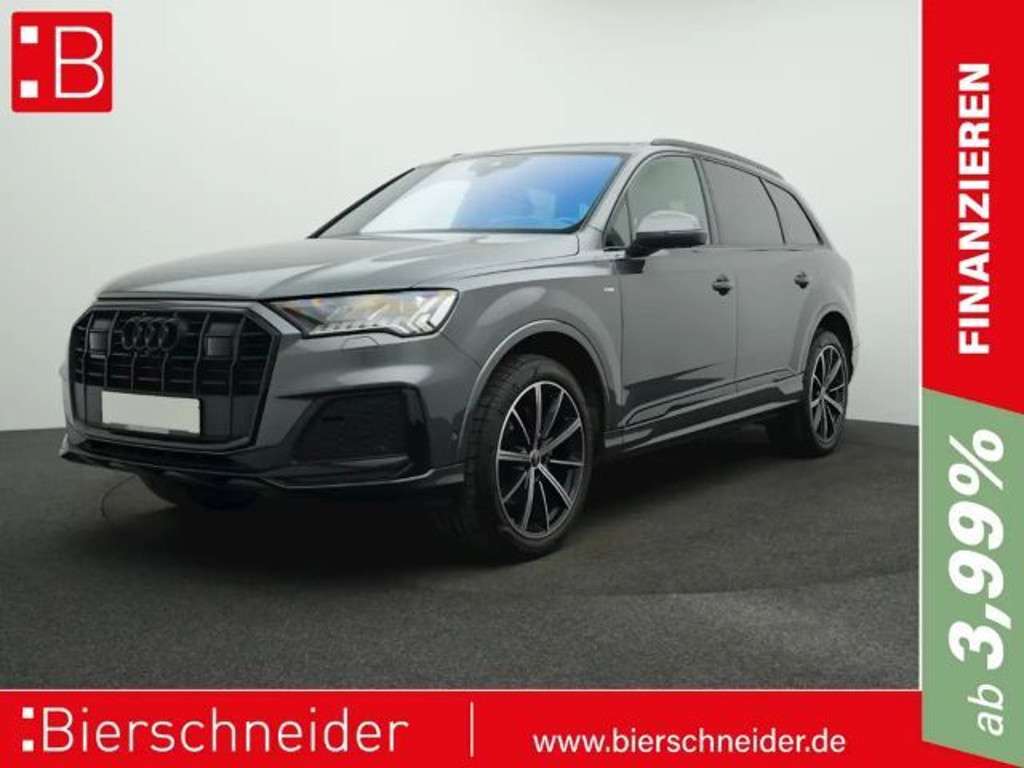 Audi Q7 2022 Diesel