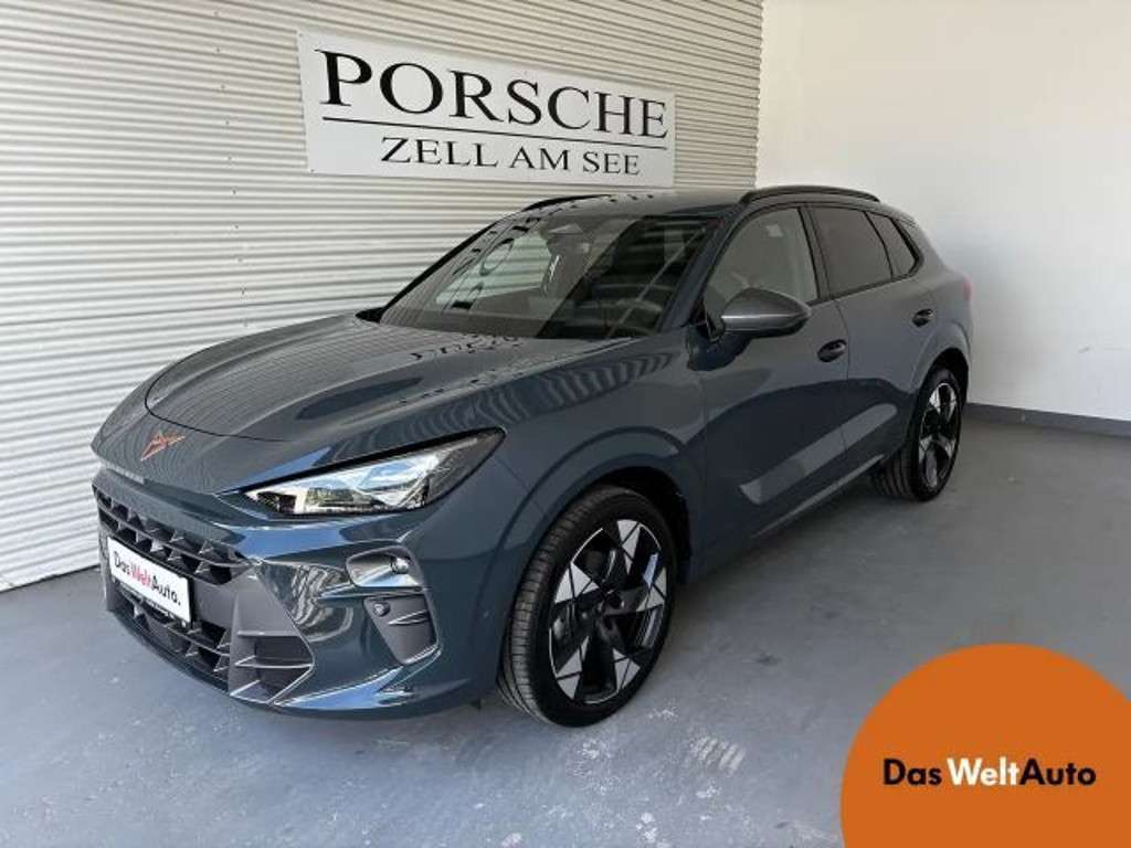 Cupra Terramar 2025 Benzine