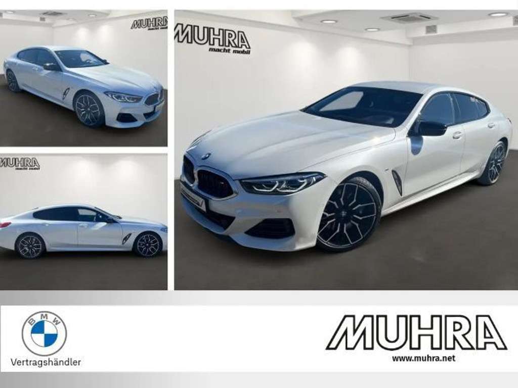 BMW M850 2024 Benzine