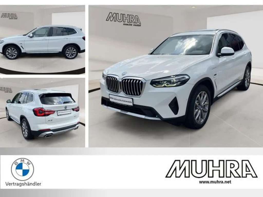 BMW X3 2022 Hybride Benzine