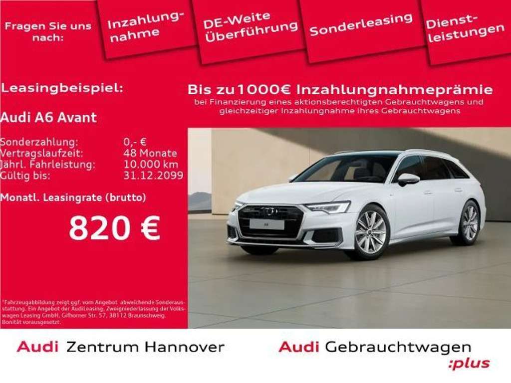 Audi A6 2023 Diesel