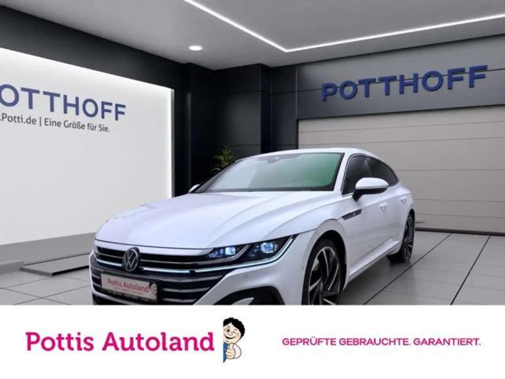 Volkswagen Arteon Shooting Brake 2024 Benzine