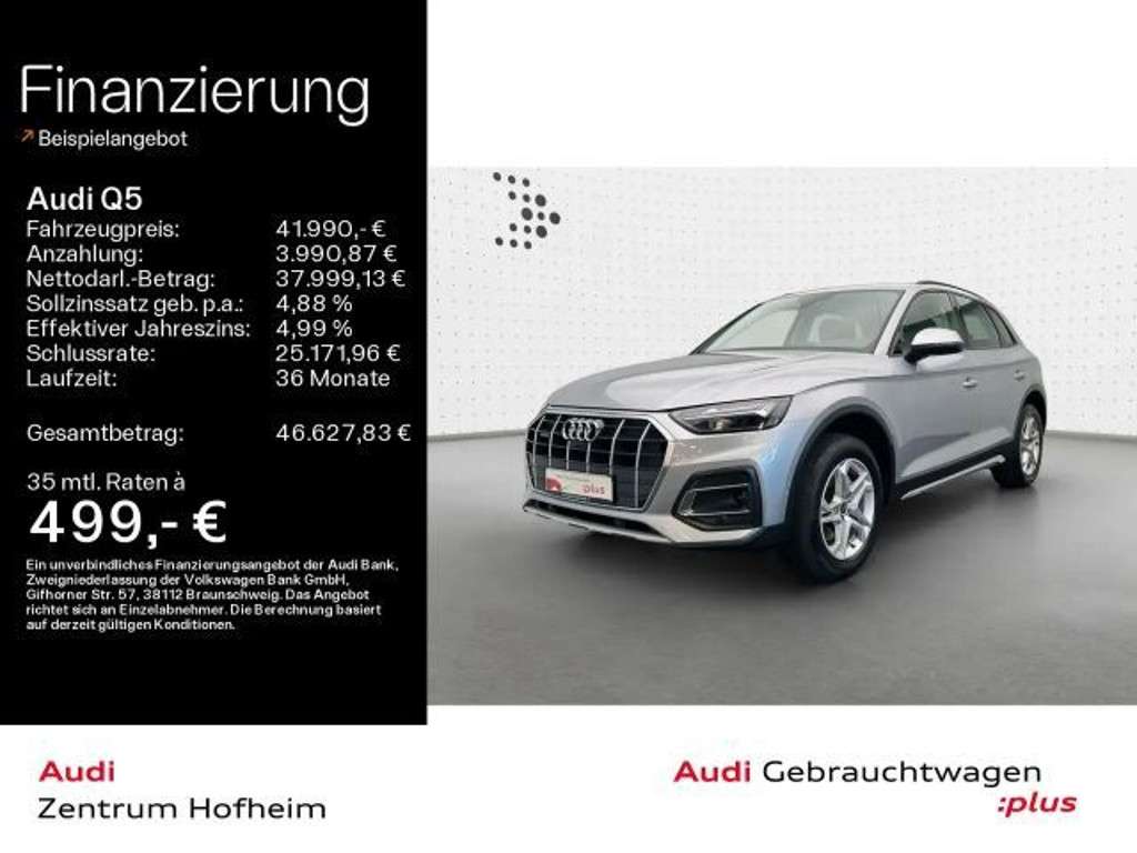Audi Q5 2022 Diesel