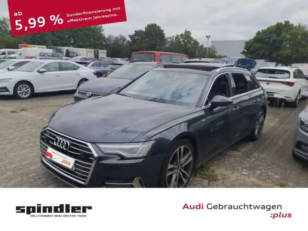 Audi A6 2022 Diesel