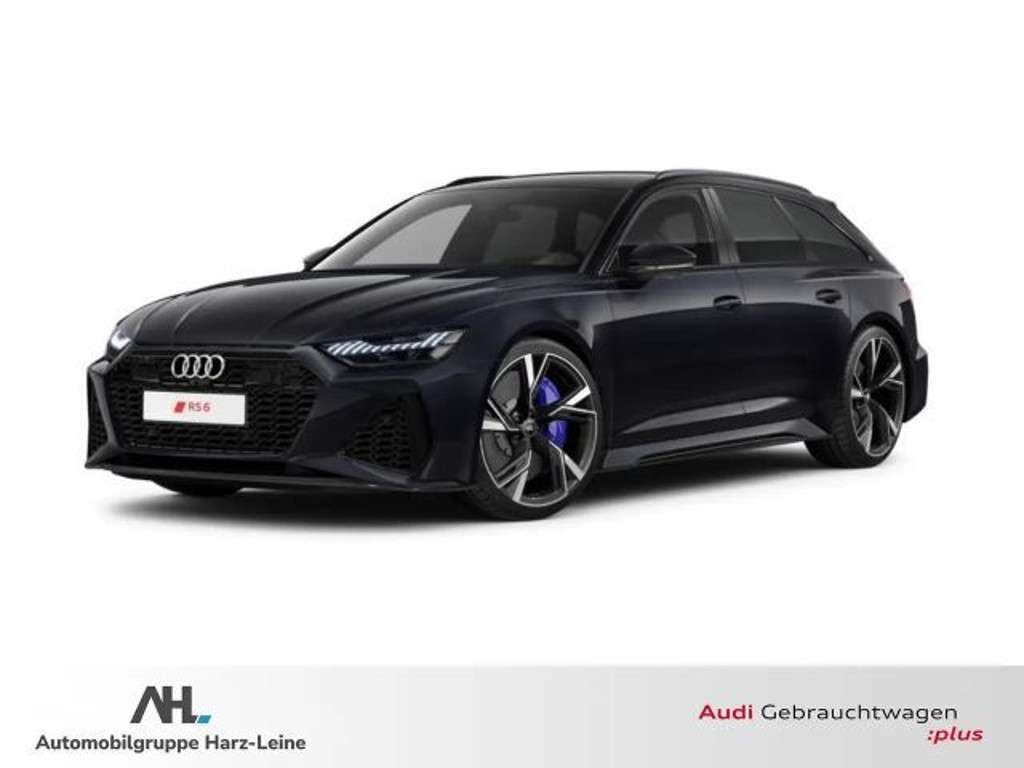 Audi RS6 2022 Benzine