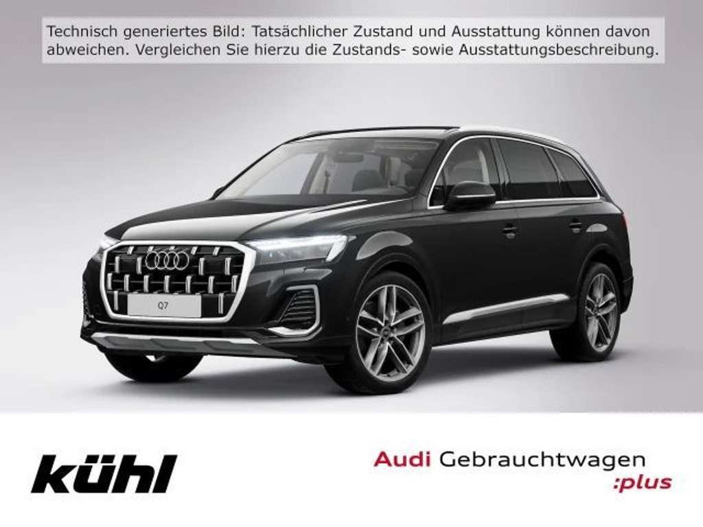 Audi Q7 2024 Diesel