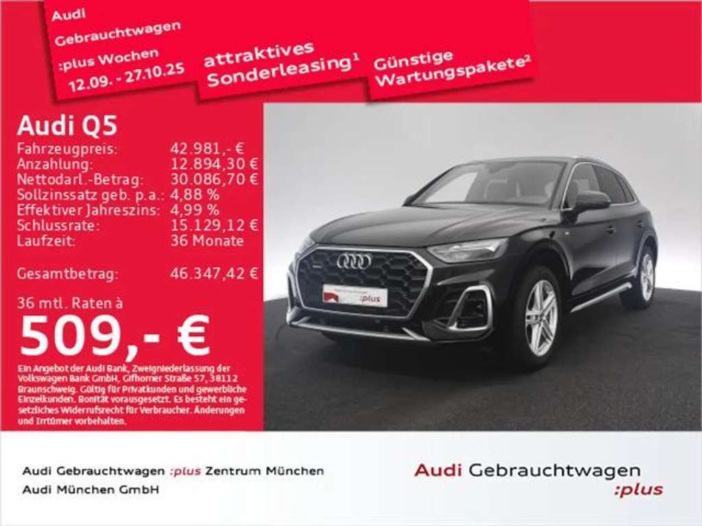 Audi Q5 2022 Diesel