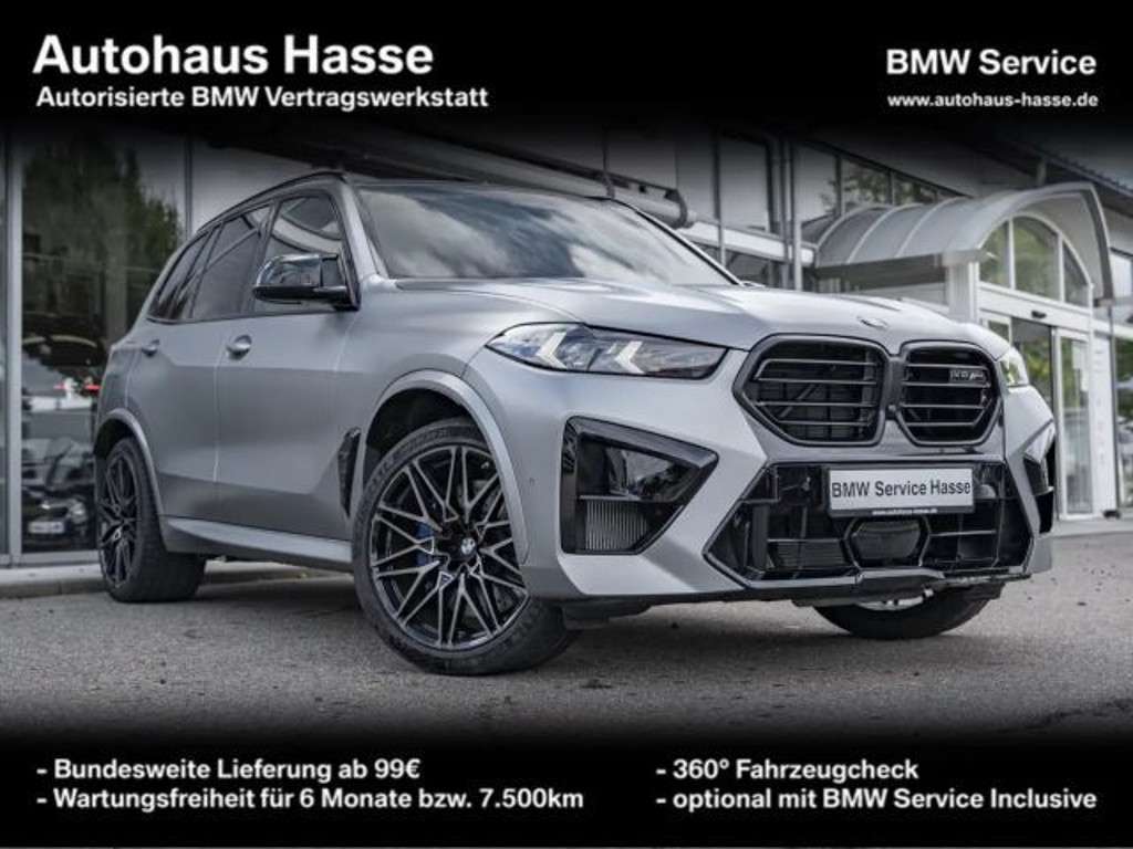 BMW X5 2025 Benzine