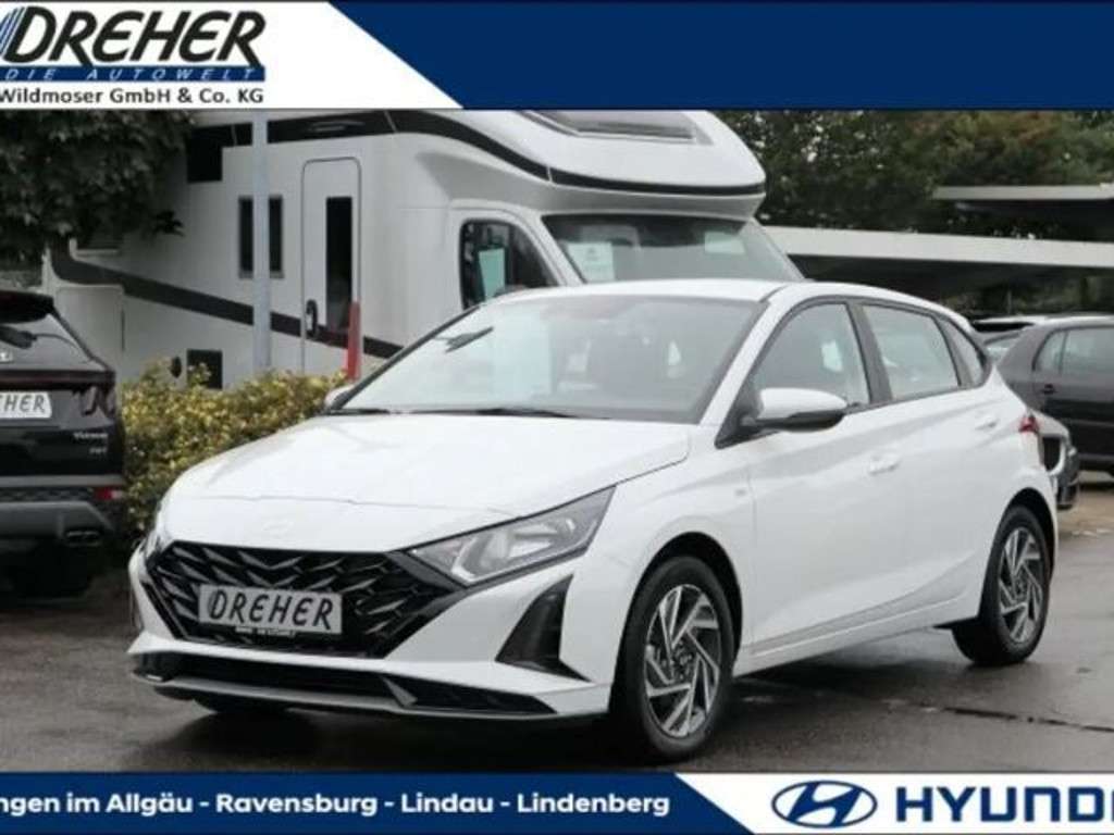 Hyundai i20 2025 Benzine