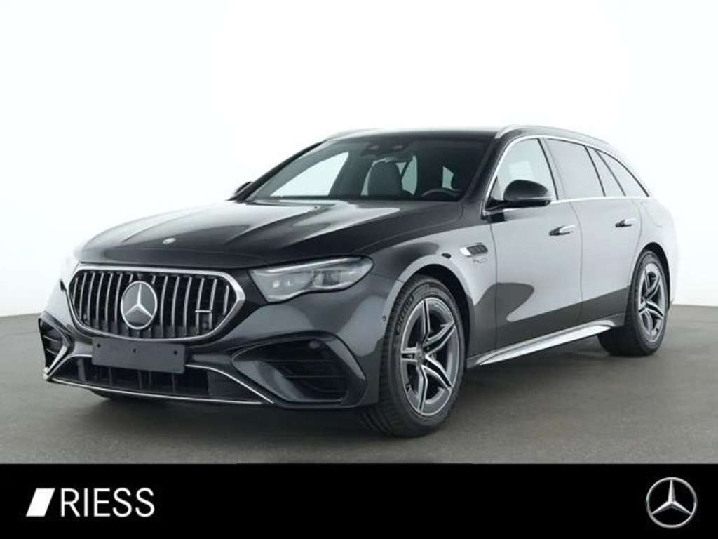 Mercedes-Benz E-Klasse 2024 Hybride Benzine