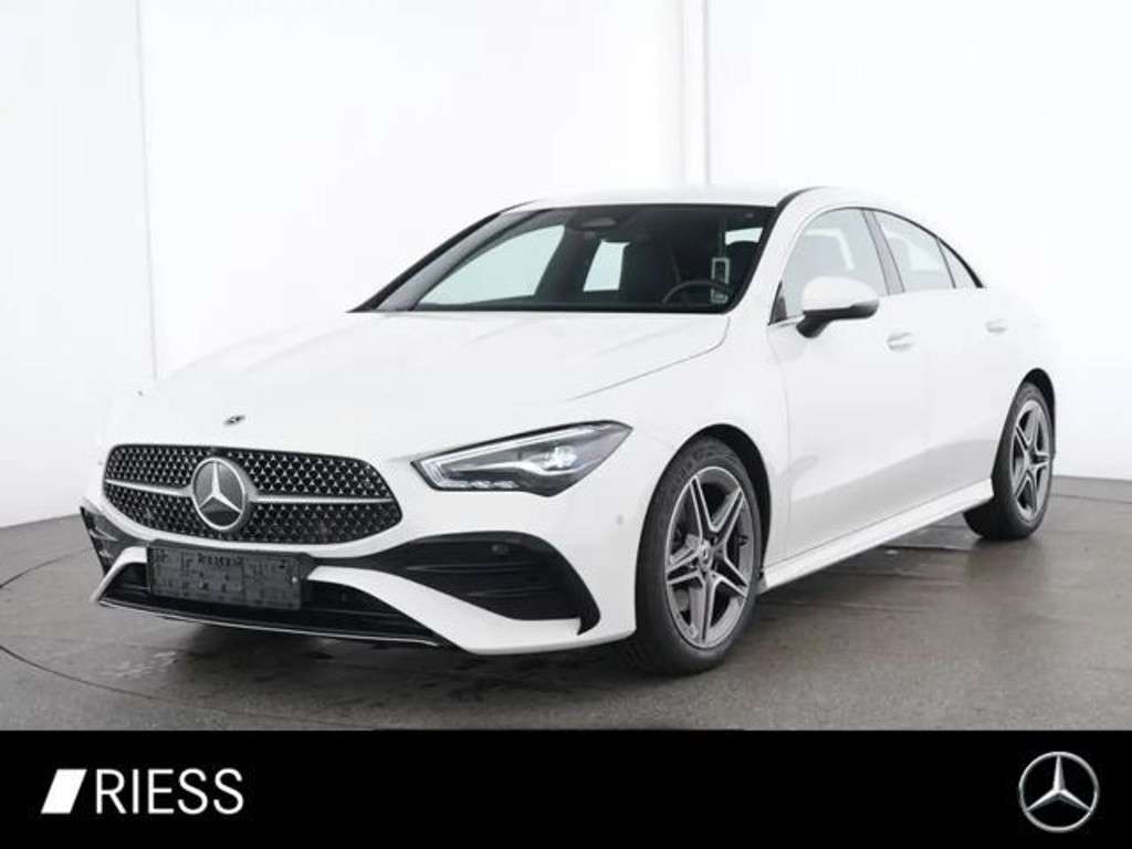 Mercedes-Benz CLA-Klasse 2025 Benzine