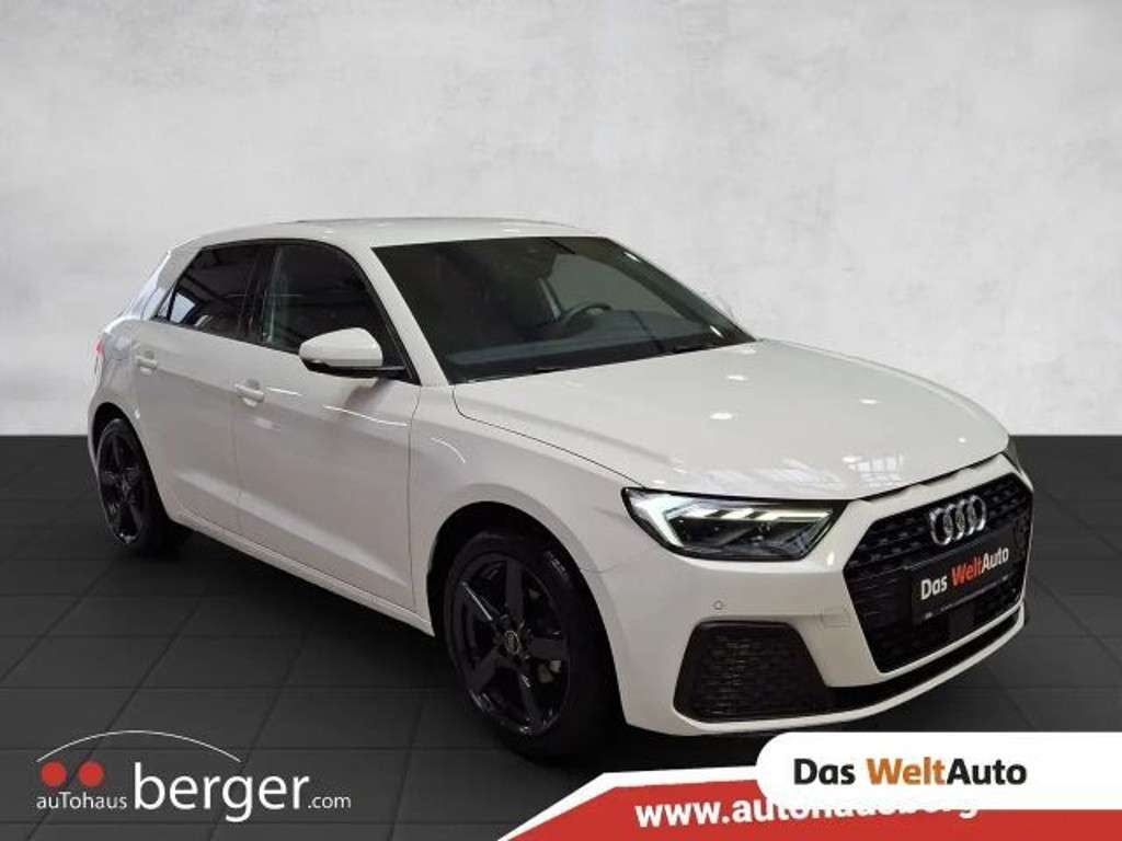 Audi A1 2025 Benzine