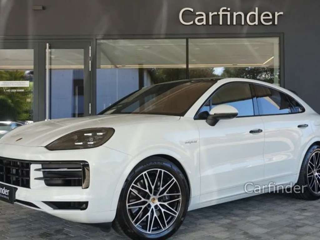 Porsche Cayenne 2024 Hybride Benzine