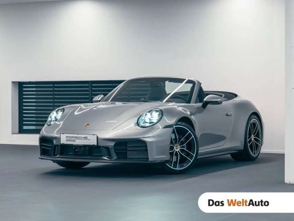 Porsche 911 2025 Benzine