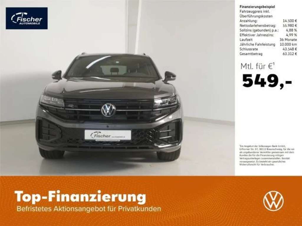 Volkswagen Touareg 2024 Diesel