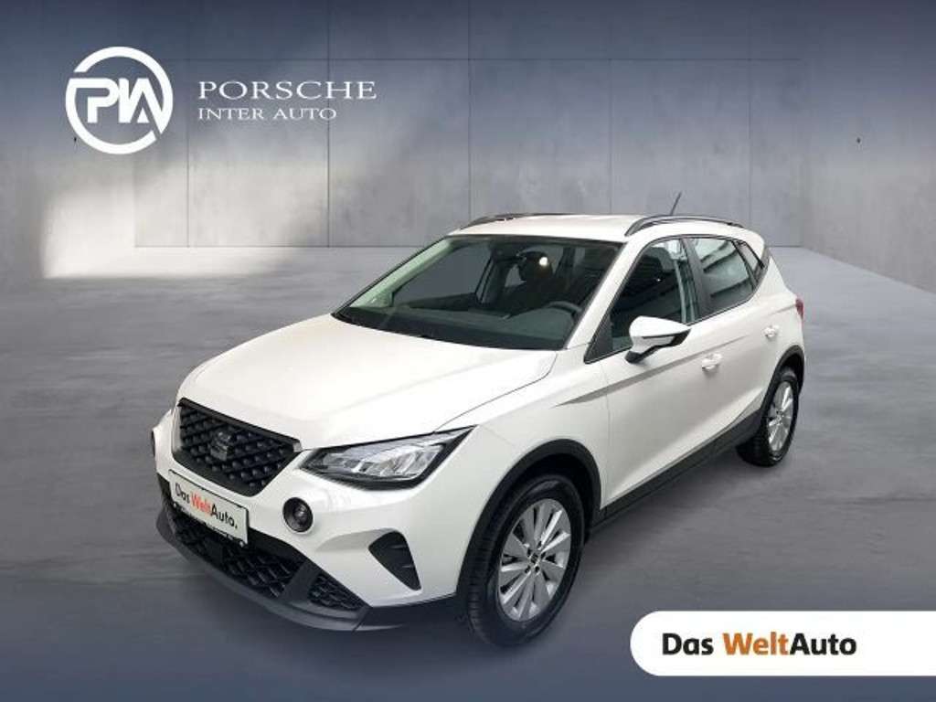 Seat Arona 2025 Benzine