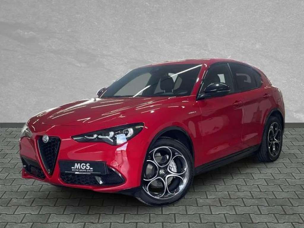 Alfa Romeo Stelvio 2023 Diesel