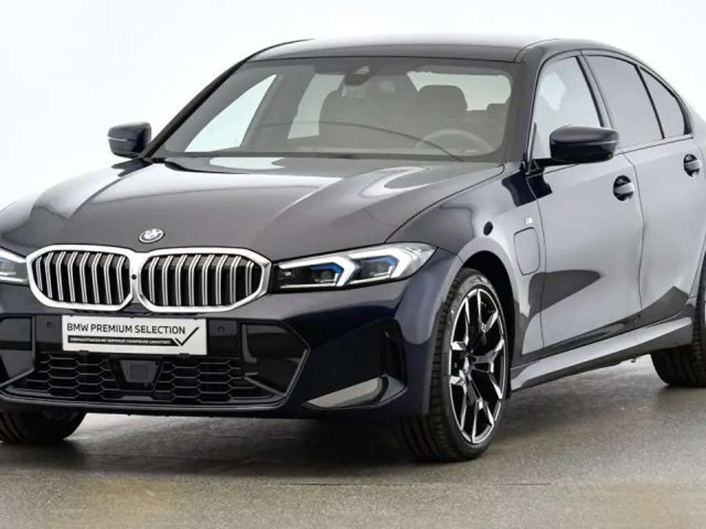BMW 3 Serie 2024 Hybride Benzine