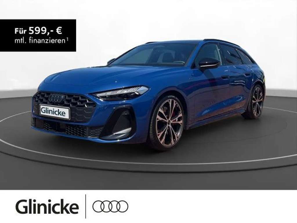 Audi A5 2025 Hybride Benzine