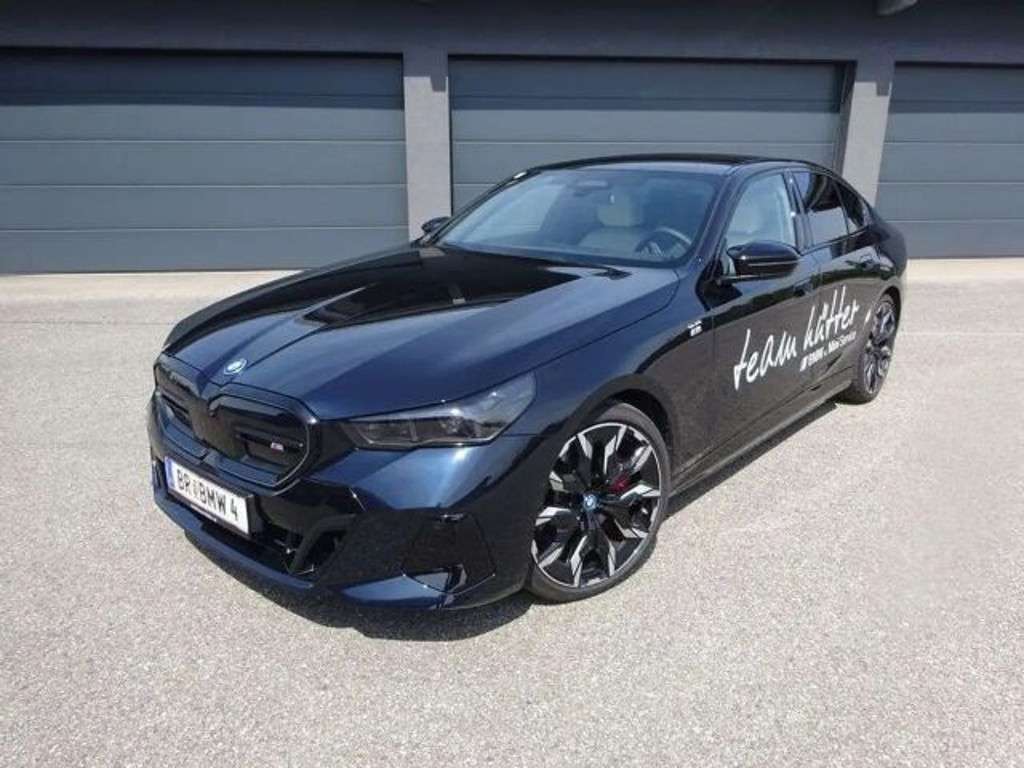 BMW i5 2024 Elektrisch