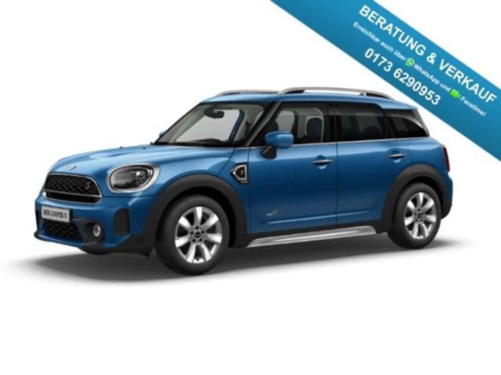 Mini Cooper S Countryman 2022 Benzine