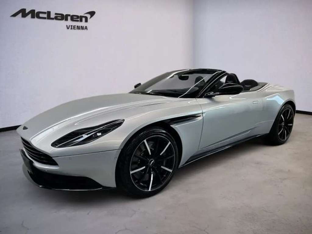 Aston Martin DB11 2022 Benzine