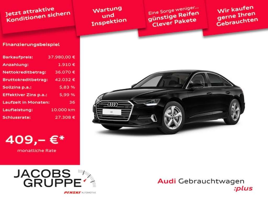 Audi A6 2023 Benzine