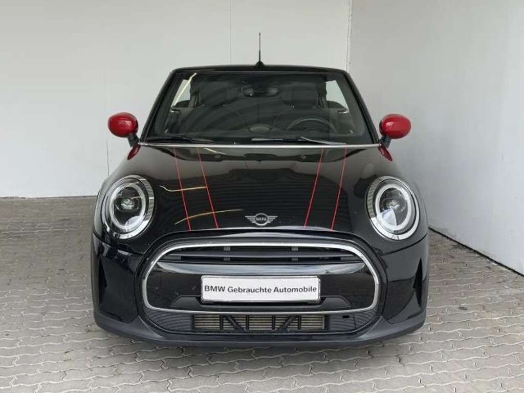 Mini Cooper Cabrio 2022 Benzine