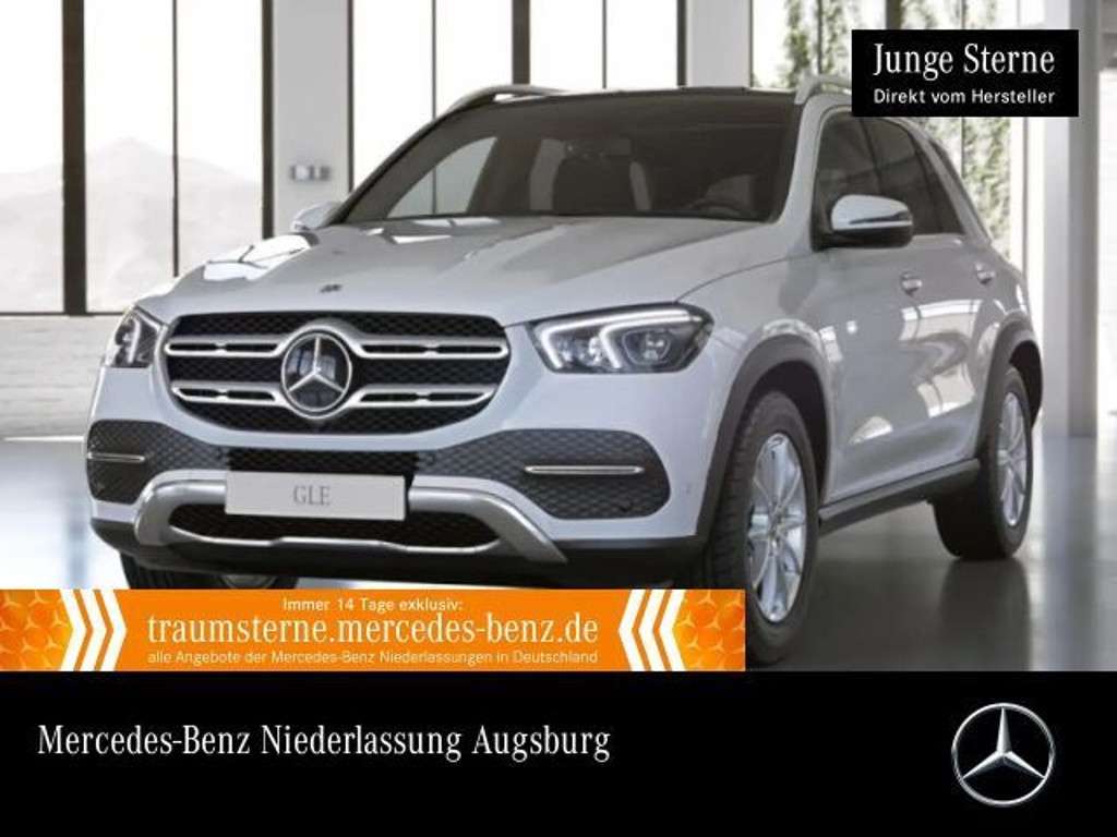 Mercedes-Benz GLE-Klasse 2022 Hybride Diesel