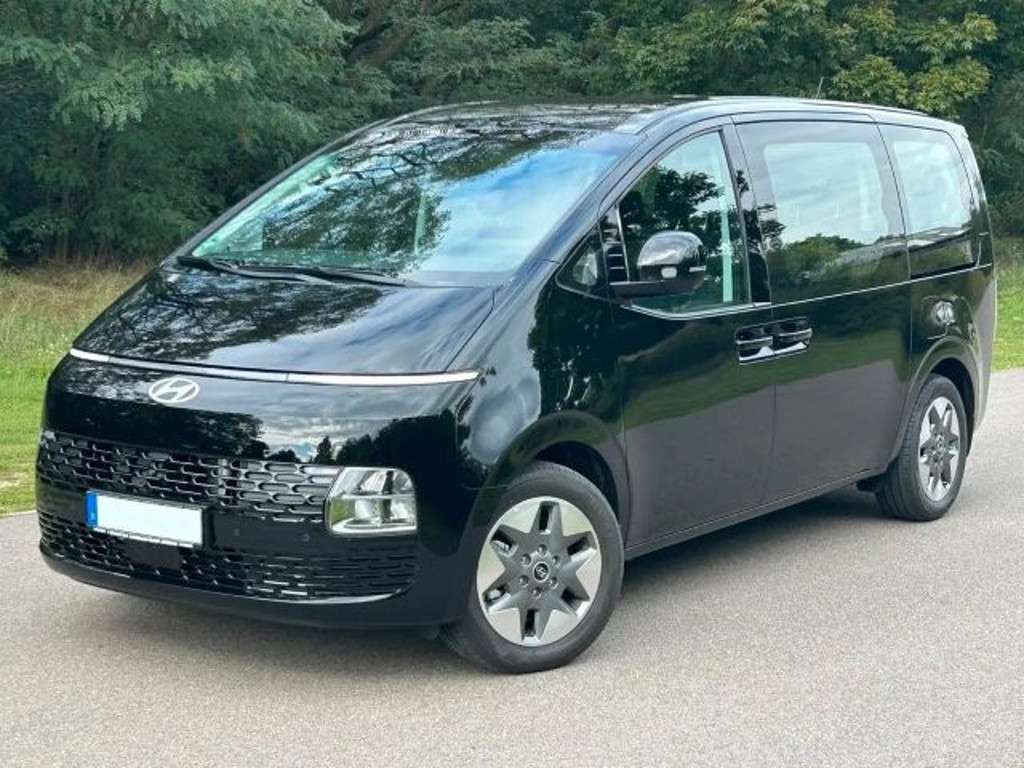 Hyundai Staria 2025 Hybride Benzine