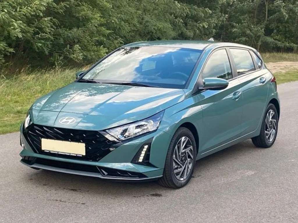 Hyundai i20 2025 Benzine