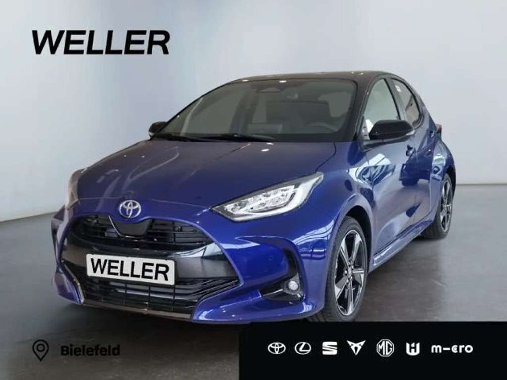 Toyota Yaris 2025 Hybride Benzine