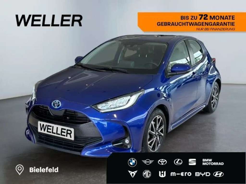 Toyota Yaris 2023 Hybride Benzine
