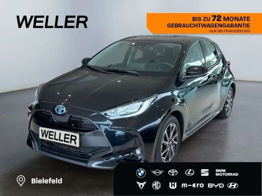 Toyota Yaris 2021 Hybride Benzine