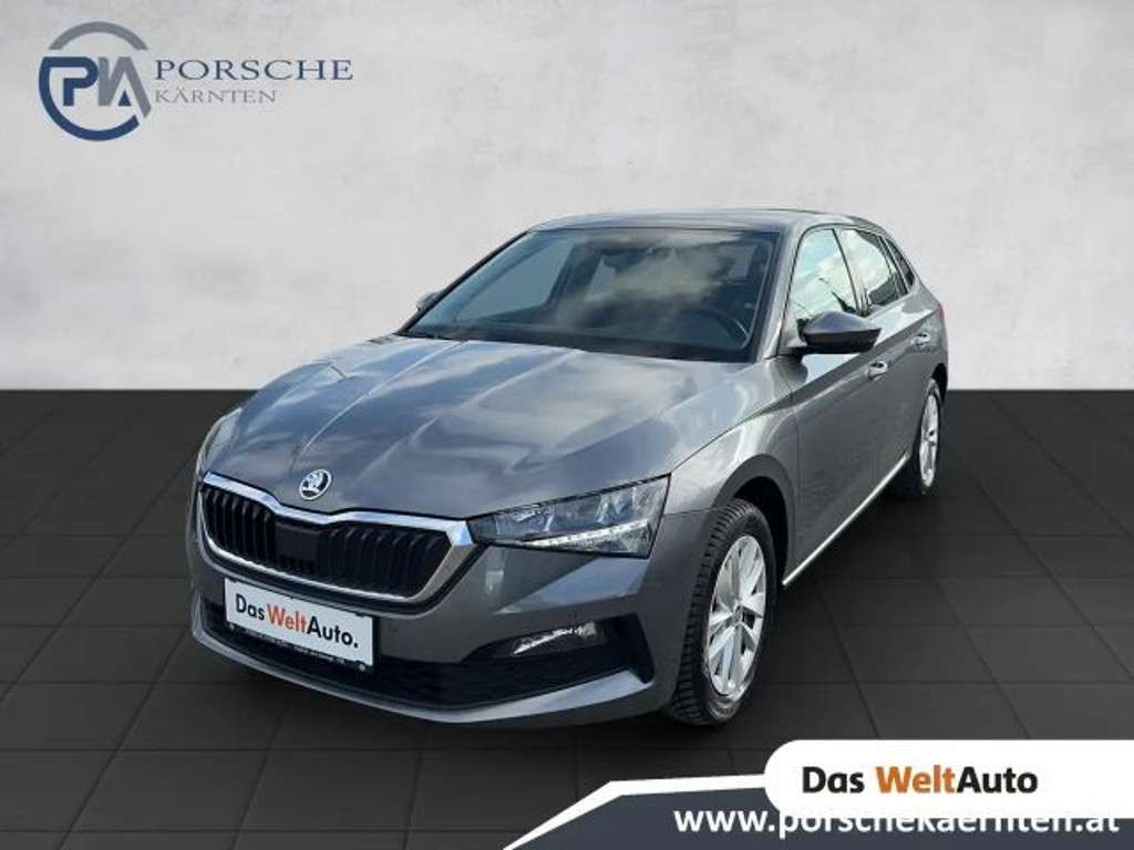 Skoda Scala 2024 Benzine