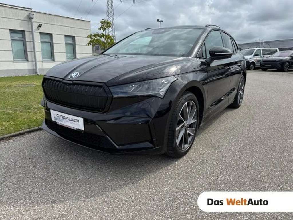 Skoda Enyaq 2022 Elektrisch