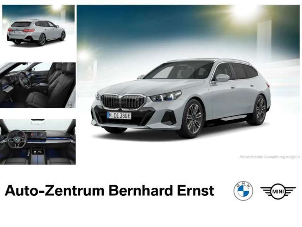 BMW i5 2024 Elektrisch