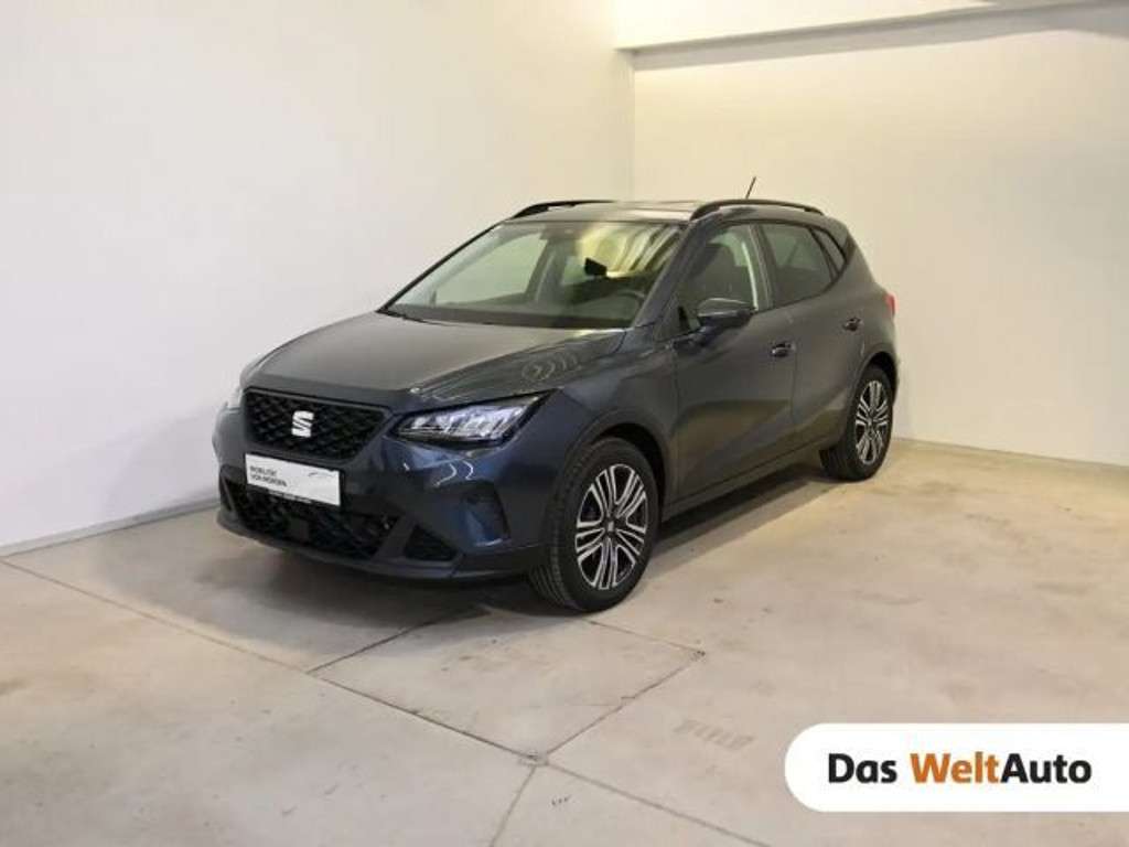 Seat Arona 2025 Benzine