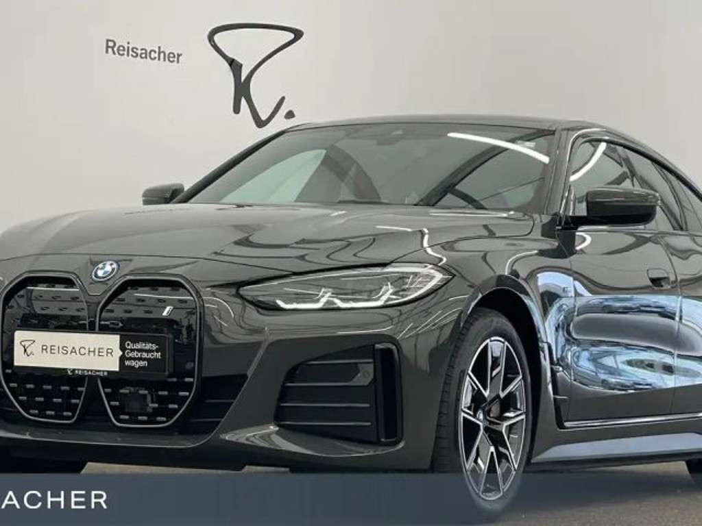 BMW i4 2023 Elektrisch