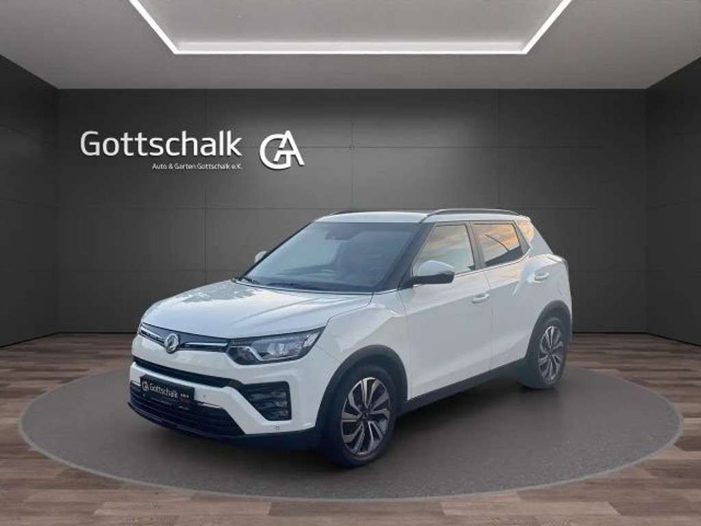 Ssangyong Tivoli 2021 Benzine