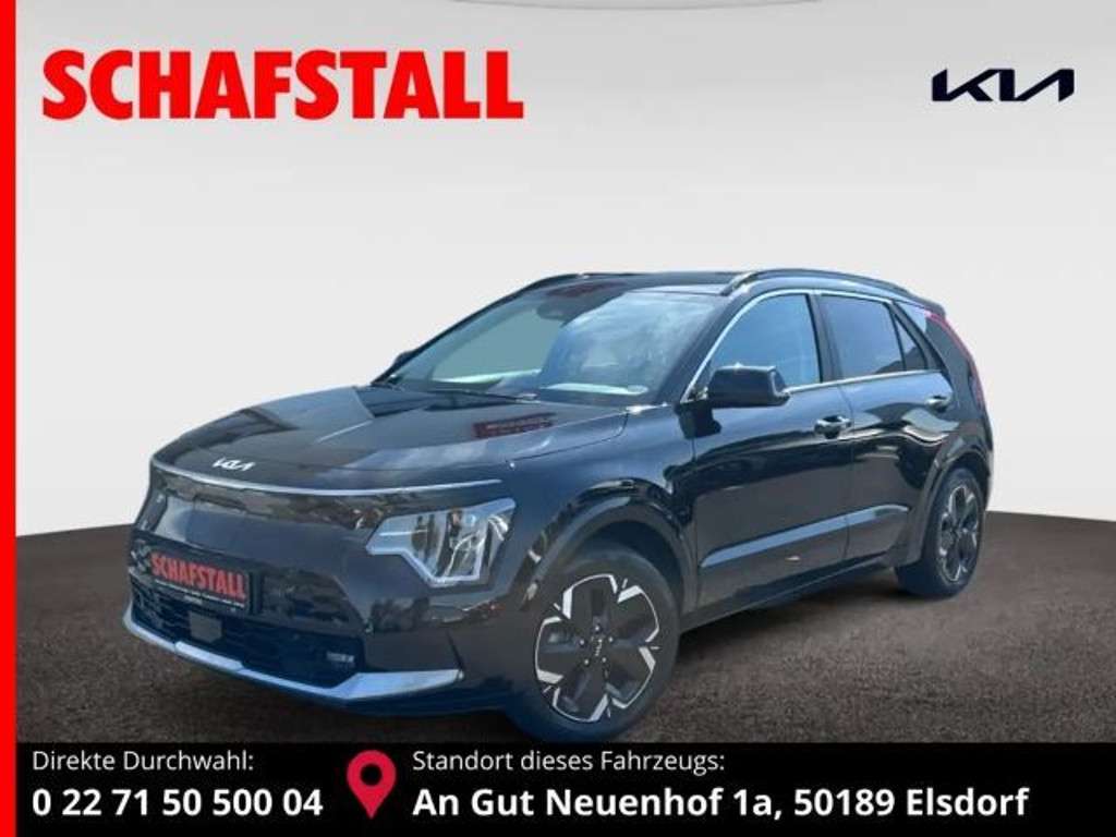 Kia Niro 2024 Elektrisch