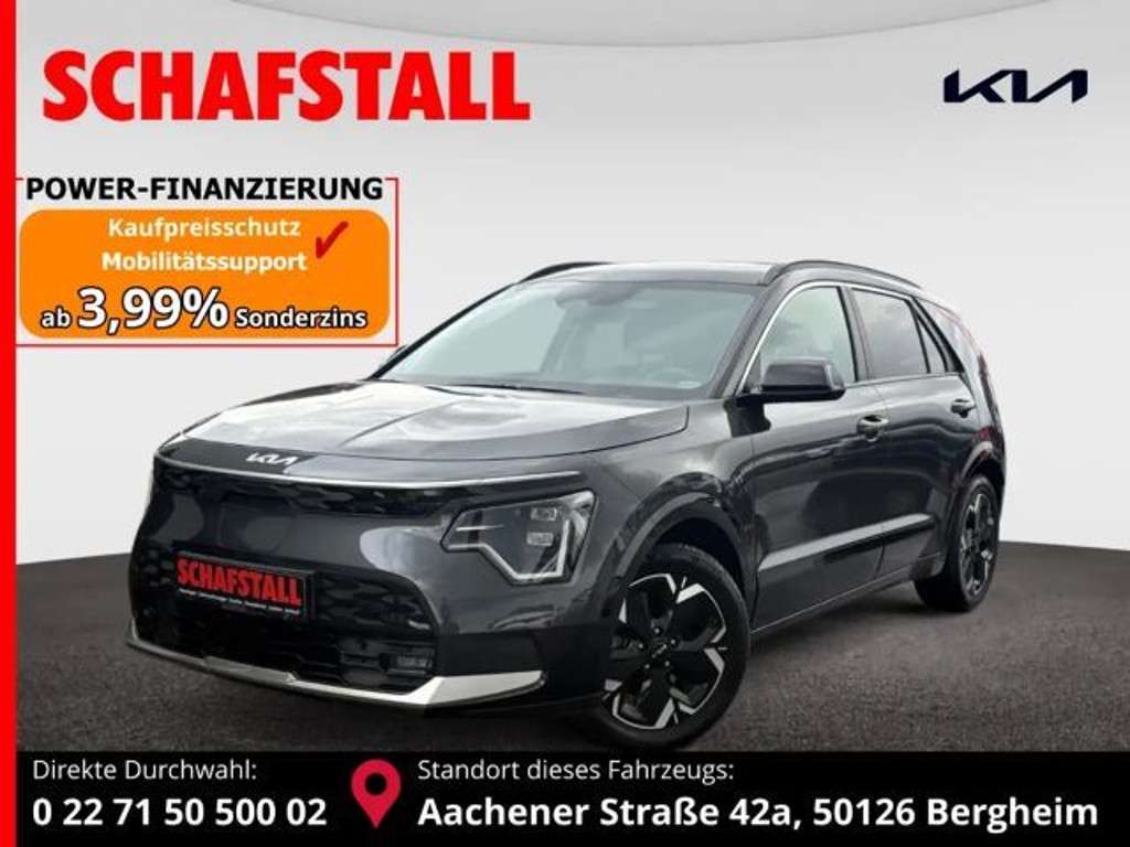 Kia Niro 2023 Elektrisch