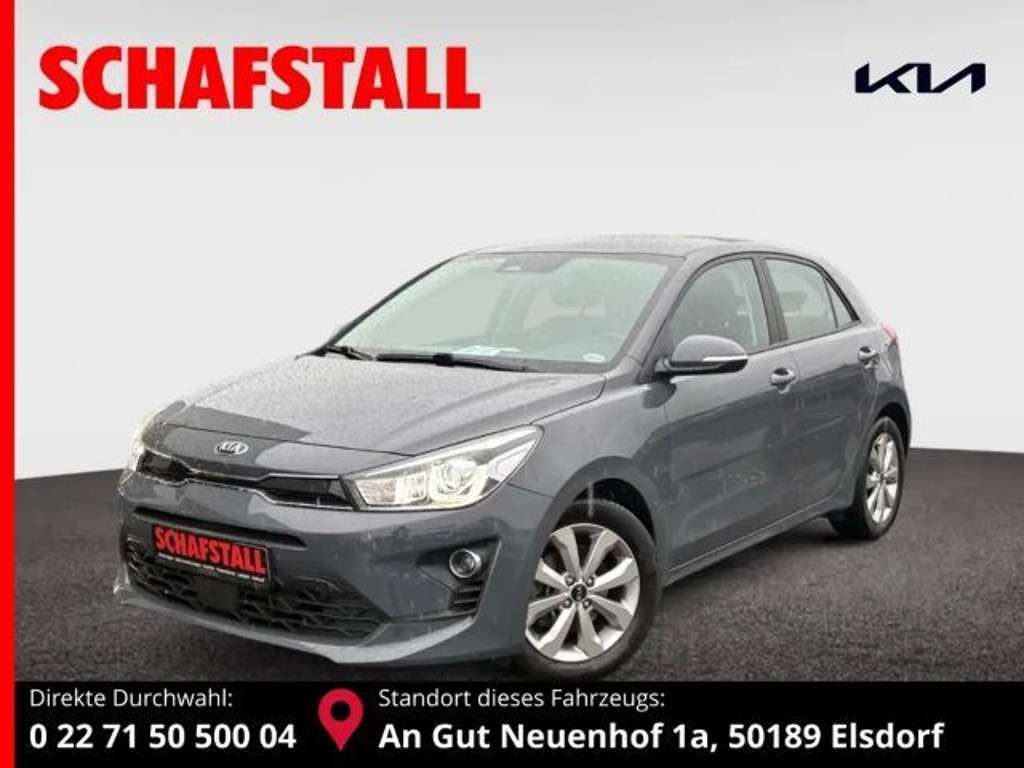 Kia Rio 2021 Benzine