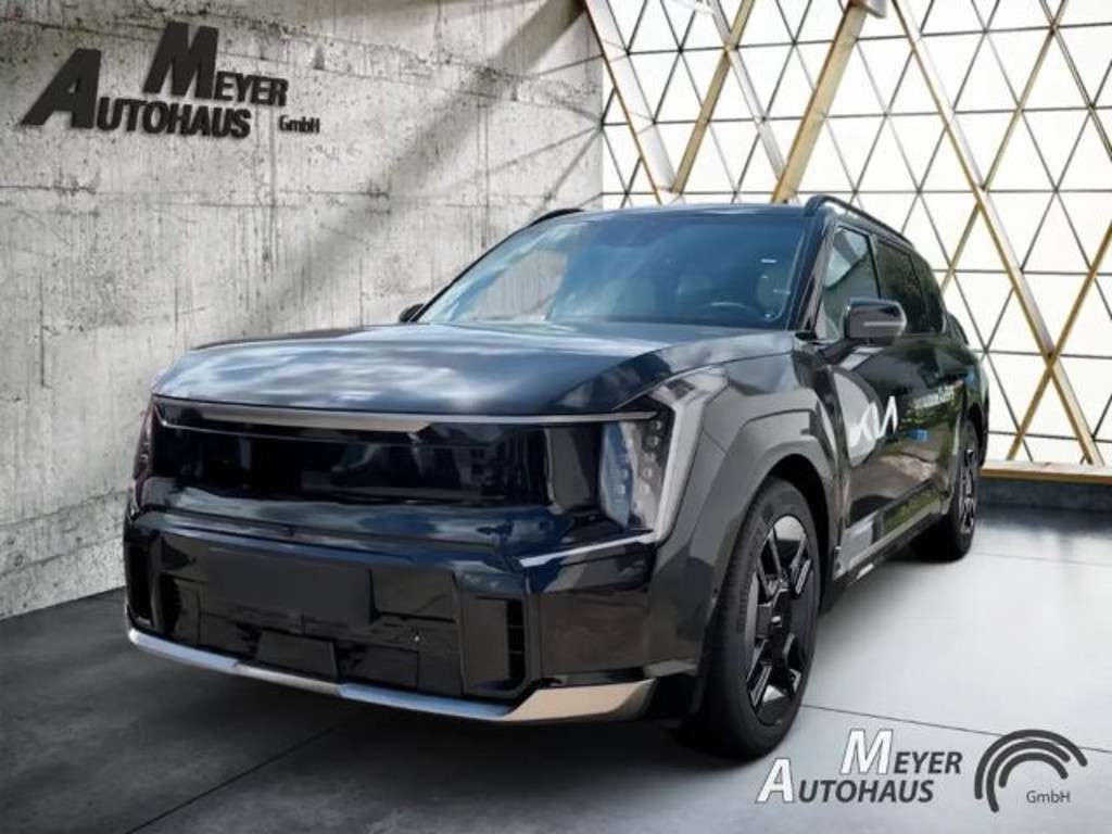 Kia EV9 2025 Elektrisch