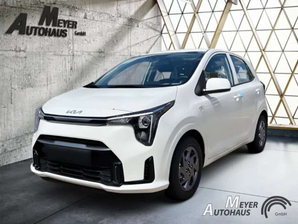 Kia Picanto 2025 Benzine