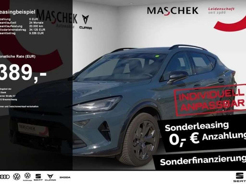 Cupra Formentor 2025 Diesel