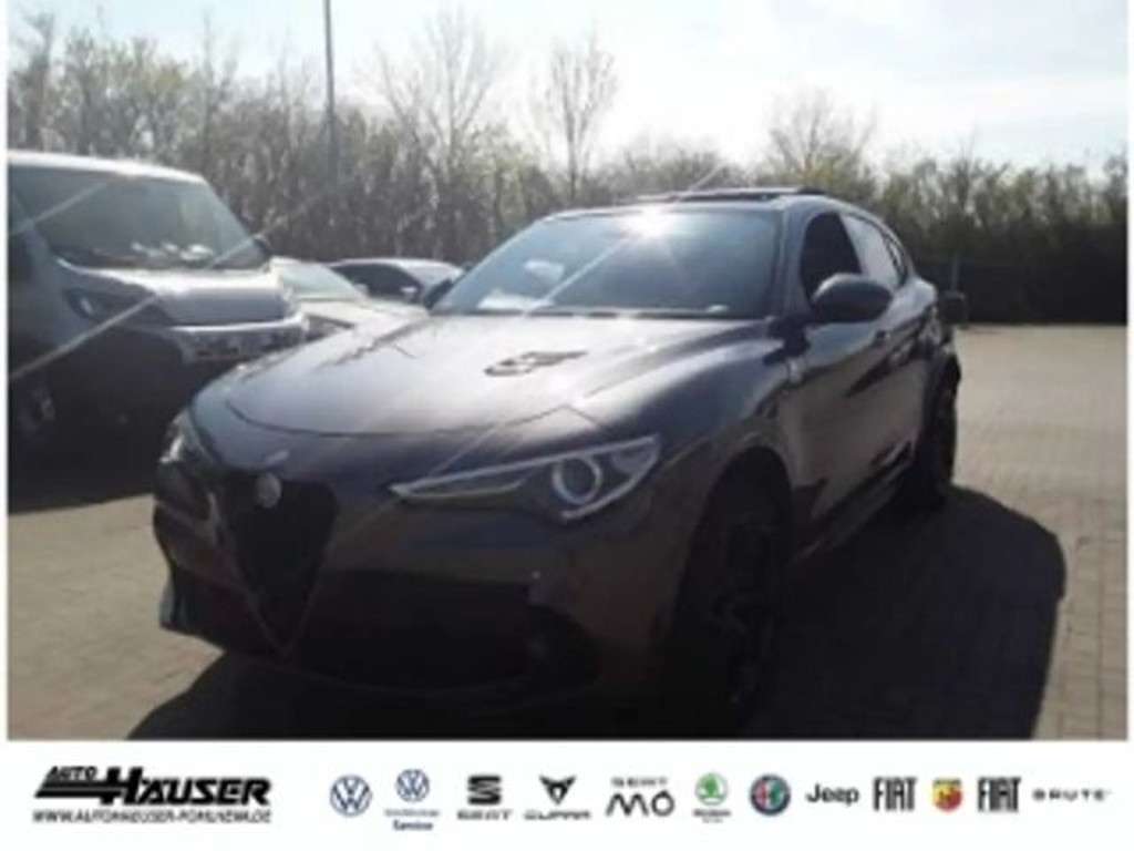 Alfa Romeo Stelvio 2022 Benzine